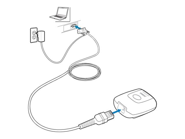DS55: RS-232 Cable: 7 ft.