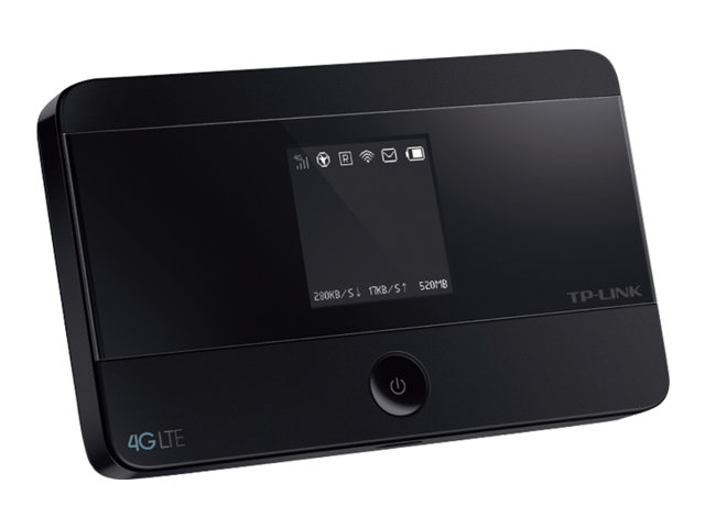 TP-Link M7350 - V5 - mobile hotspot - 4G LTE - 150 Mbps - 802.11b/g/n
