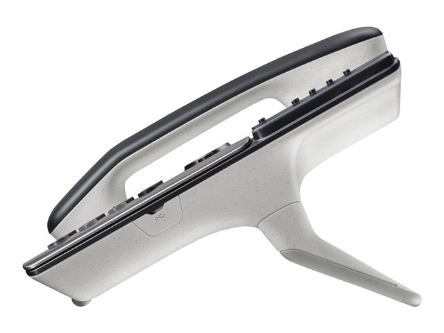 Poly Edge E300 IP Phone and PoE-enabled - Replaces Poly SKU 2200-87815-025