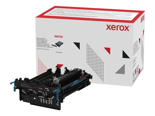 Xerox - Black - original - printer imaging kit - for Xerox C310/DNI, C310/DNIM, C310V_DNI, C315/DNI, C315V_DNI, C315V_DNIUK