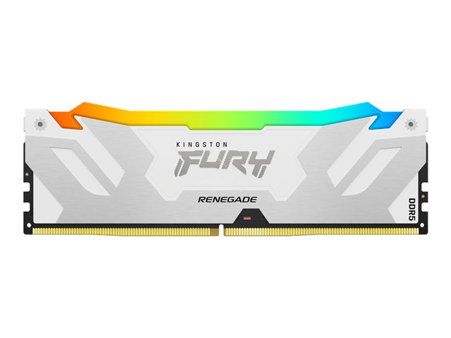 24GB 8000MT/s DDR5 CL38 DIMM RGB White
