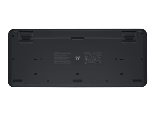 SIGNATURE K650 - GRAPHITE - UK - INTNL