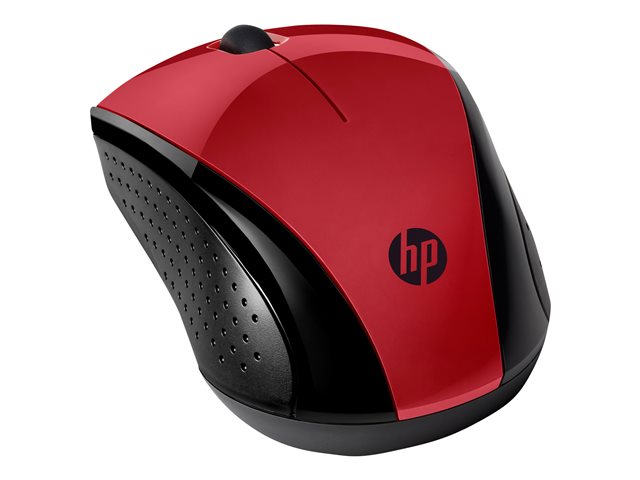 ACC: HP Wireless Mouse 220 Sred Europe