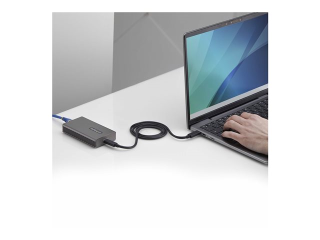 USB4 to Ethernet Adapter 10GbE TAA