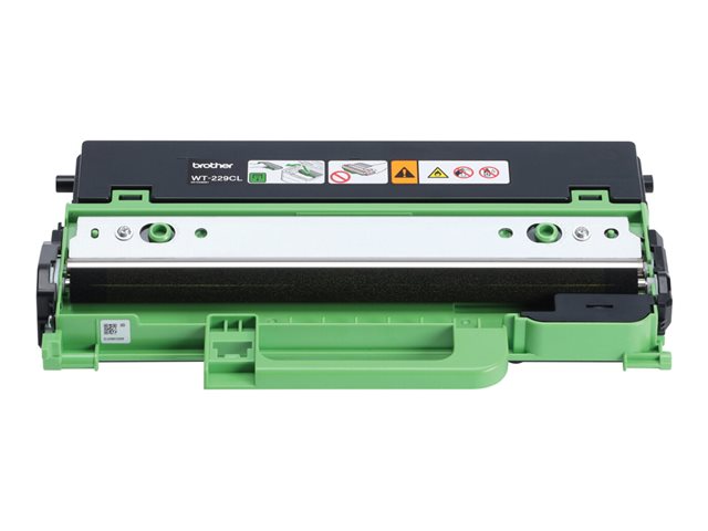 Brother WT-229CL - Original - waste toner collector - for Brother HL-L3220CW, HL-L3240CDW, MFC-L3760CDW, MFC-L8390CDW