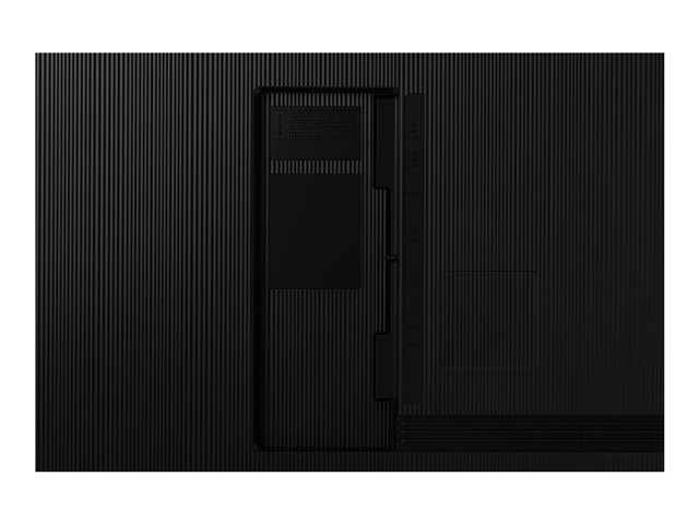 Samsung QE98C - 98\" Diagonal Class (97.5\" viewable) - QEC Series LED-backlit LCD display - digital signage - Tizen OS - 4K UHD (2160p) 3840 x 2160 - Edge LED - black