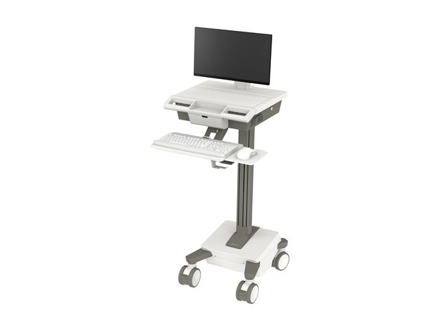 Mosaic LCD Cart Tier 3 Std 3x3x3