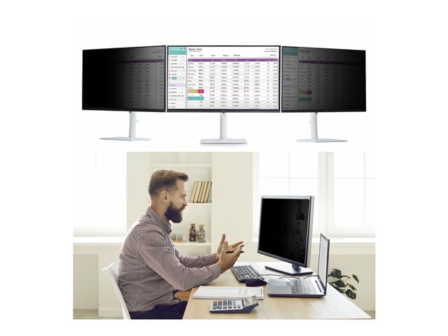 Magnetic Privacy Screen for 23.8IN 16:9