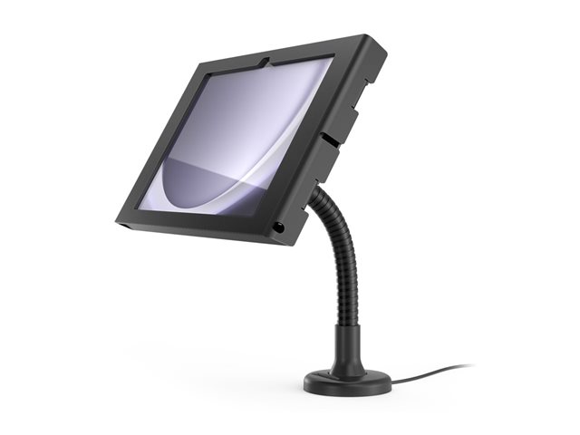 K/Galaxy Tab A9+Apex Encl Flex Arm BK