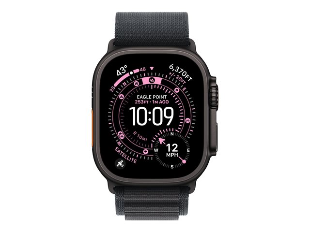 49mm Black AlpineLoop -Small - Black Titanium Finish