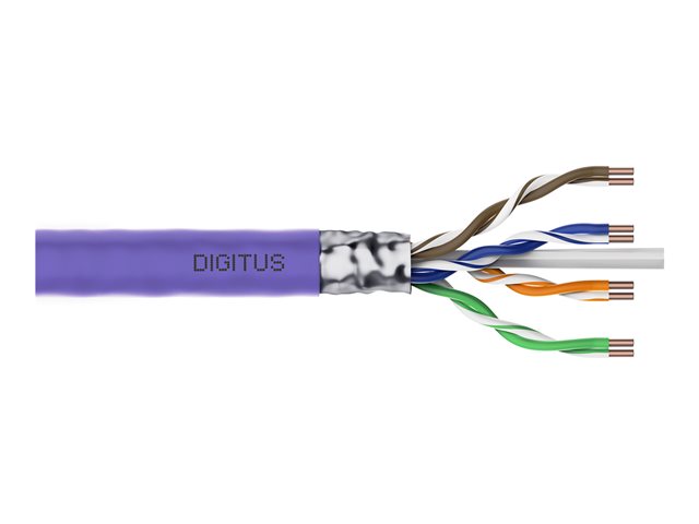 CAT 6 F-UTP installation cable 250 MHz C