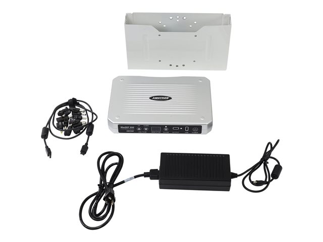 Ergotron SV DC Power System - for Laptop - Medical cart power system - 130 Watt