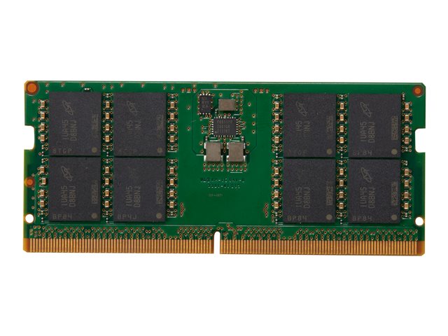HP - DDR5 - module - 32 GB - SO-DIMM 262-pin - 4800 MHz - for ENVY 27-cp0150nd, 27-cp0350nd, 27-cp0500nz, 27-cp0750nz, 27-cp0950nz