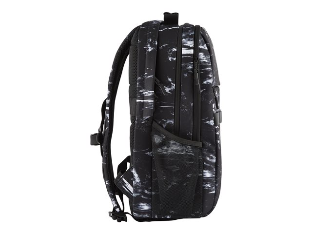 HP - Campus XL - notebook carrying backpack - 16.1\" - stone marble