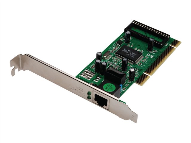 GIGABIT ETHERNET PCI CARD 32-BIT L