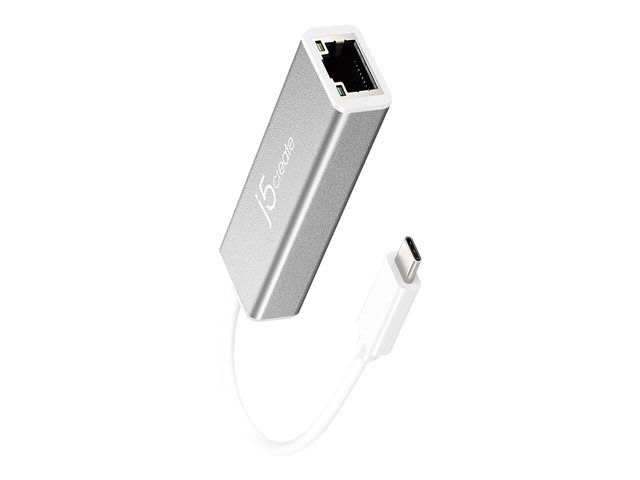 USB-C to Gigabit Ethernet Adapter