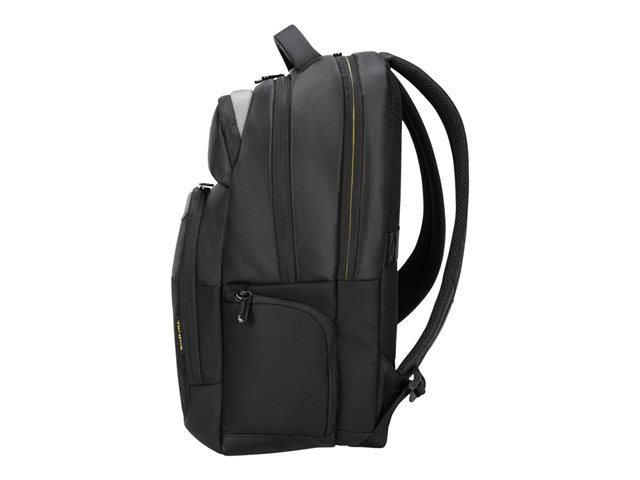 Targus CityGear 3 - Notebook carrying backpack - 14\" - 15.6\" - black