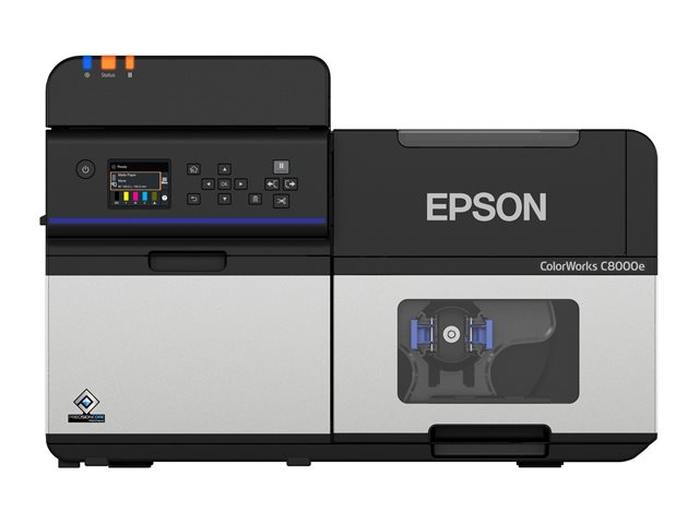 ColorWorks C8000e BK