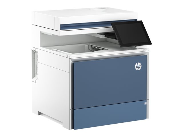 HP Color LaserJet Enterprise MFP 5800dn - Multifunction printer - colour - laser - Legal (216 x 356 mm) (original) - A4/Legal (media) - up to 43 ppm (copying) - up to 43 ppm (printing) - 650 sheets - Gigabit LAN, USB 3.0, USB 3.0 host, USB 2.0 host