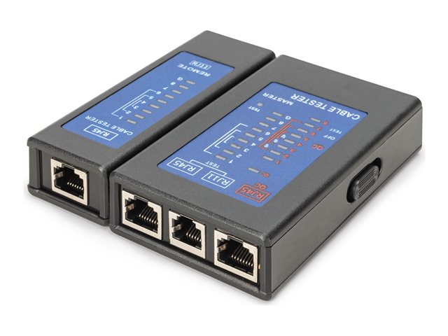 Cable tester network RJ45 Single side te