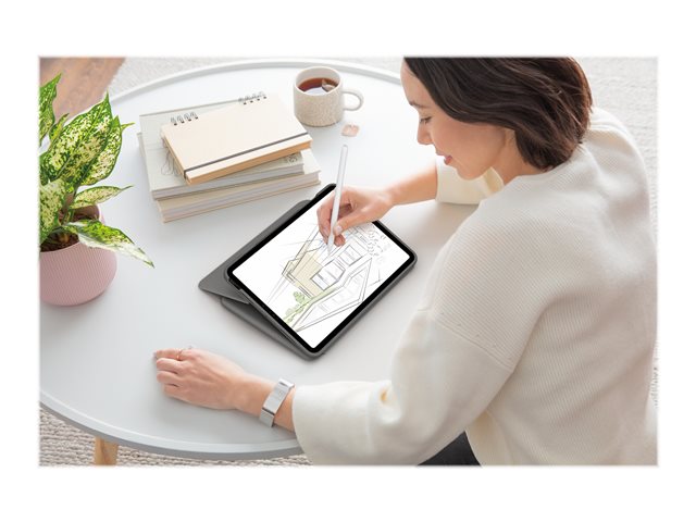 Folio Touch iPad Air 4th gen OXFORD GREY