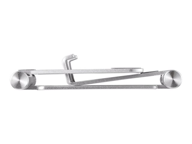 Neomounts DS10-150SL1 - Stand for mobile phone - up to 4.7\" - silver