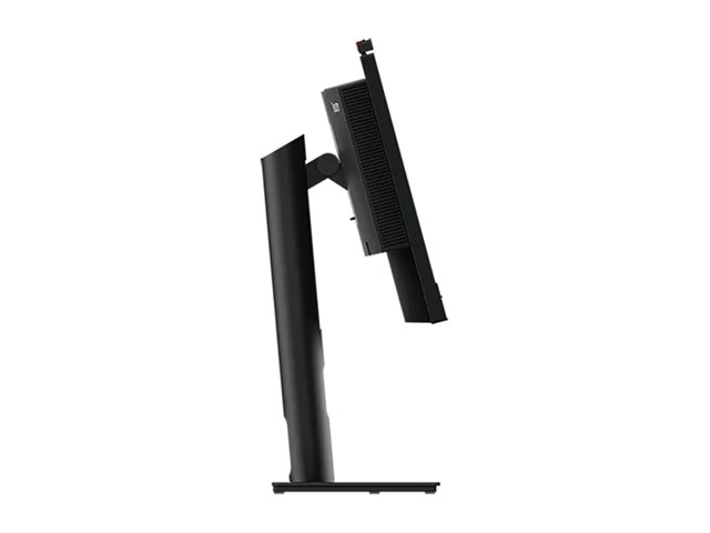 Lenovo ThinkCentre Tiny-in-One 22 Gen 5 - LED monitor - 22\" (21.5\" viewable) - touchscreen - 1920 x 1080 Full HD (1080p) @ 60 Hz - IPS - 250 cd/m² - 1000:1 - 4 ms - HDMI, DisplayPort - speakers - raven black