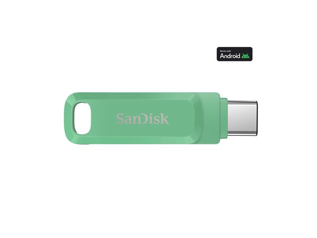 Ultra Dual Drive Go USB-C Absinthe 2TB