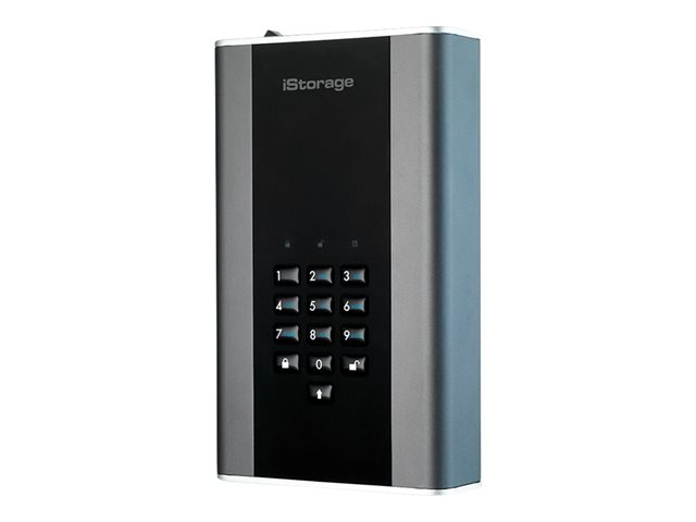 diskAshur DT2 256/16TB FIPS 1402