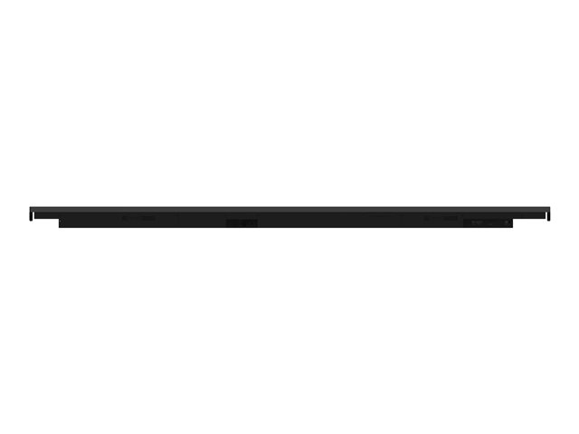 iiyama ProLite TE10518UWI-B1AG - 105\" Diagonal Class (104.6\" viewable) LED-backlit LCD display - interactive digital signage - with touchscreen - Android - 5K UHD (2160p) 5120 x 2160 - black, matte