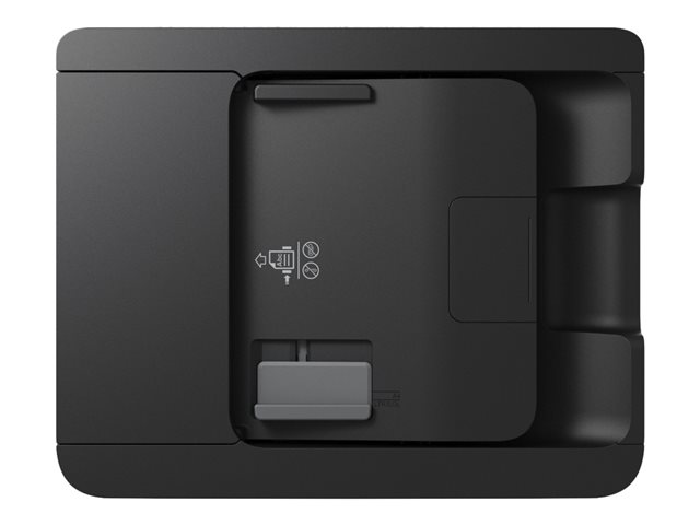 Epson WorkForce Pro WF-3820DWF - Multifunction printer - colour - ink-jet - A4/Legal (media) - up to 21 ppm (printing) - 250 sheets - 33.6 Kbps - USB 2.0, LAN, Wi-Fi(n), USB host
