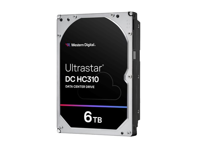 7K6 6TB SATA 6Gbps 512e SED