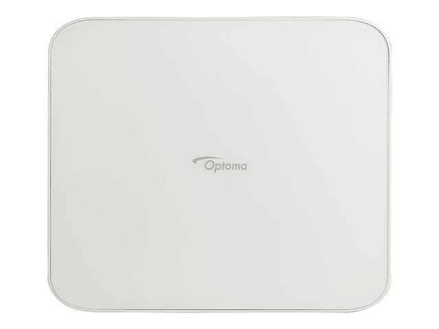Optoma ML1080 - DLP projector - laser - portable - 1200 lumens - Full HD (1920 x 1080) - 16:9 - 1080p - short-throw fixed lens - white
