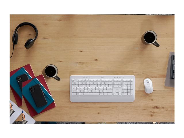 MK650 for Business OFFWHITEDEUCENTRAL