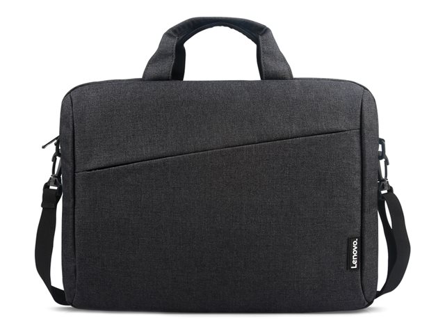 Lenovo Casual Toploader T210 - Notebook carrying case - 15.6\" - black - for IdeaPad 1 14, S340-14, ThinkBook 13x G2 IAP, ThinkPad L13 Yoga Gen 3, T14s Gen 3, V15 IML