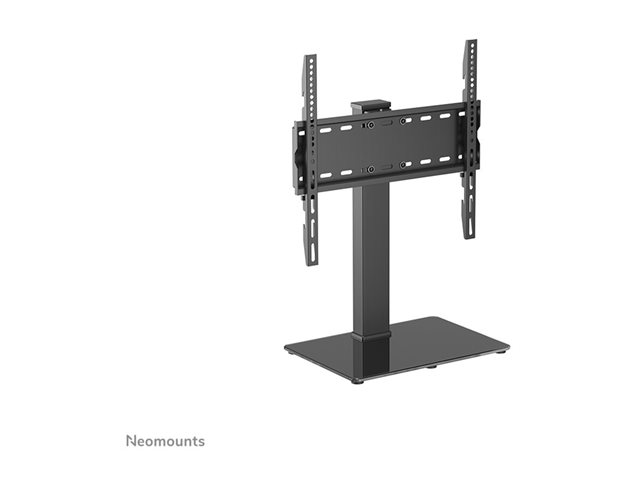 Neomounts DS45-430BL14 - Stand - for TV - steel - black - screen size: 32\"-55\" - desktop stand