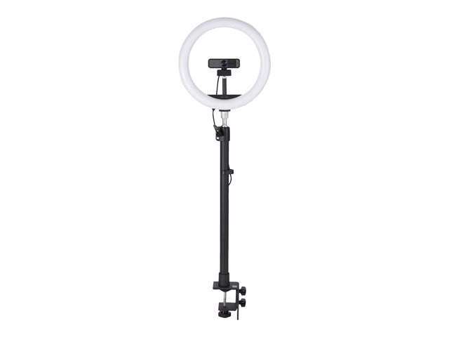 Kensington A1000 - Mounting kit (C-clamp) - for microphone / webcam / light - desktop - for Kensington ProVC Bundle