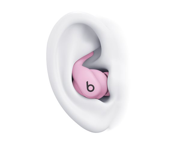 Powerbeats Fit - Wireless Noise-Cancelling Workout Earbuds with Ultimate Secure Fit - Power Pink