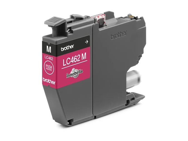 Brother LC462M - Magenta - original - ink cartridge - for Brother MFC-J2340DW, MFC-J3540DW, MFC-J3940DW