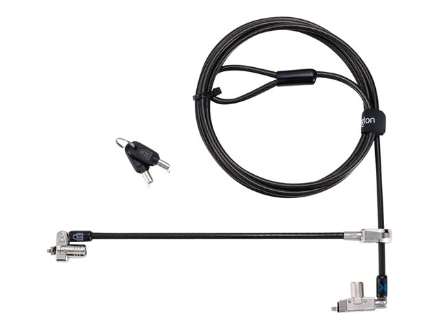 Slim N17 2.0 Keyed Dual Head Laptop - Master Keyed