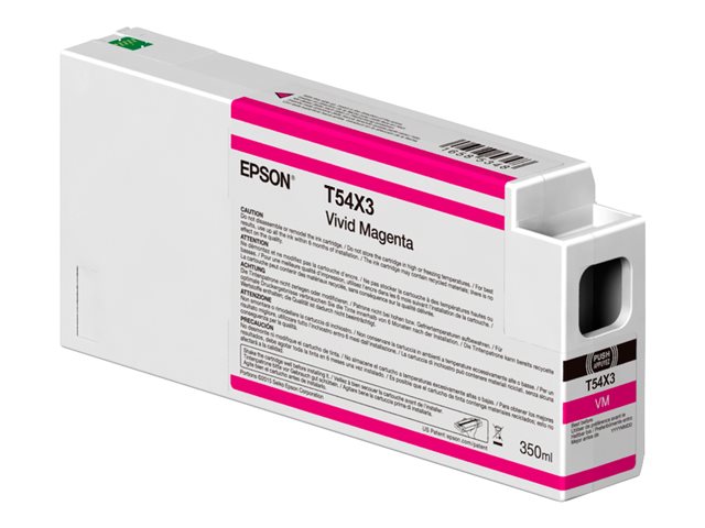 Singlepack Vivid Magenta T54X30N