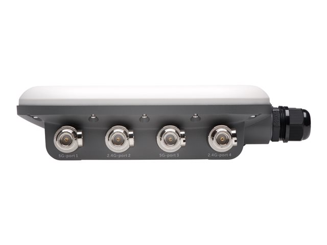 SonicWall SonicWave 432o - Radio access point - with 1 year Advanced Secure Cloud WiFi Management and Support - Wi-Fi 5 - 2.4 GHz, 5 GHz