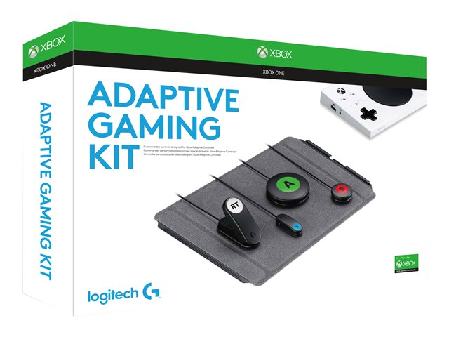 Adaptive Gaming Kit for Access Controlle