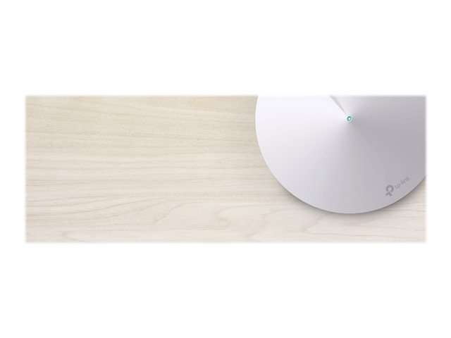 AC1300 Whole-Home Wi-Fi System, Qualcomm, Dual-Band, 802.11ac/a/b/g/n, 717MHz Quad-core CPU, Bluetooth 4.2, 2 Gigabit Ethernet Ports, 1 Power Port, 4 internal antennas, 256QAM, MU-MIMO, HomeCare(Parental Controls, 3-Year Built-In Antivirus, Quality o