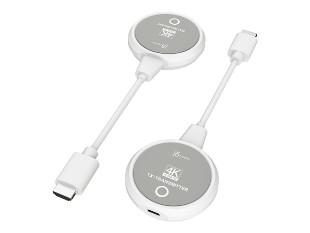 SCREENCAST 4K WIRELESS HDMI DISPLAY EXTE
