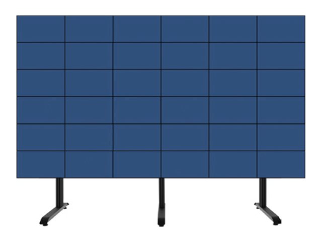 SYSTEM X - Floor Stand for 6x6 Sony Crys
