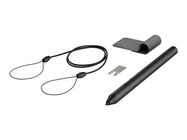 HP Pro Pen - Digital pen - 2 buttons - black