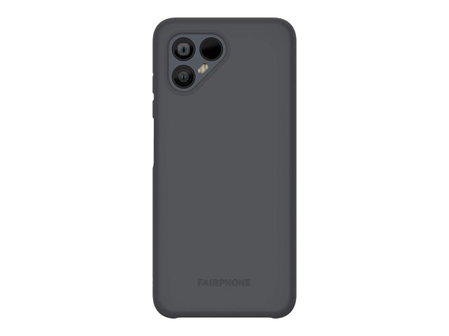 Fairphone 4 Protective Soft Case Grey
