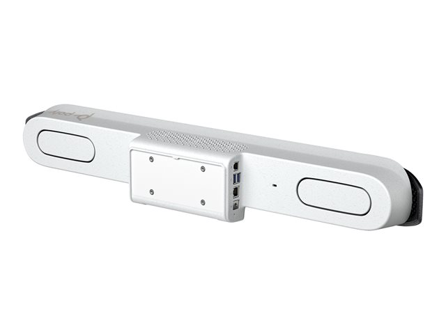 Poly Studio X52 - All-in-One video bar - white