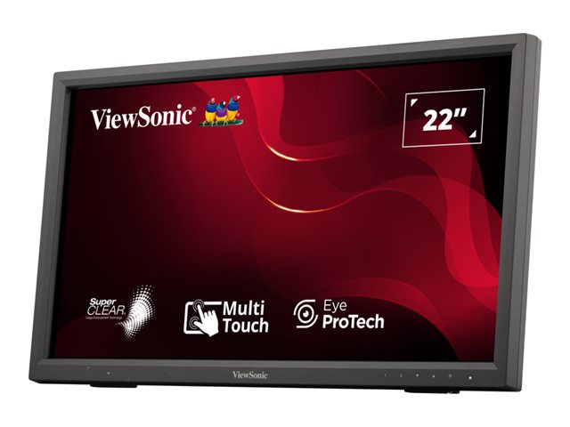 LED touch monitor TD2223 22IN Full HD